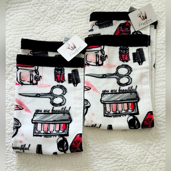 Kassafina Other - Hand Towels "You Are Beautiful"